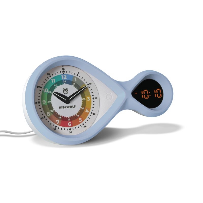 Kidywolf - Kidyalarm - Blå