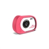 Kidycam - Vandtæt Digitalt Børnekamera 32 GB, Pink