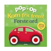 Pop-op - Kom frit frem - Første ord