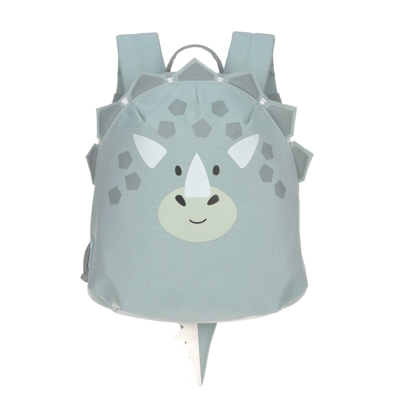 Lässig - Lille rygsæk med dyremotiv - Dino