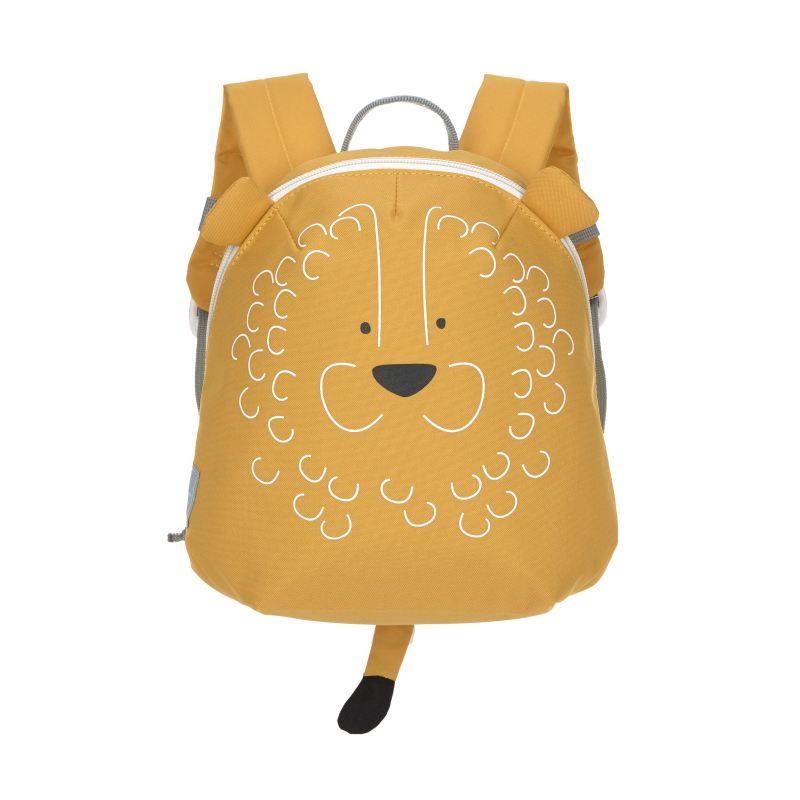 Lässig - Lille rygsæk med dyremotiv - Løve
