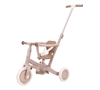 Little Dutch - 4-i-1 Tricykel - Pink