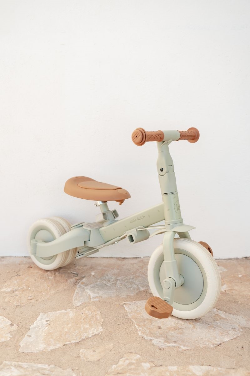 Little Dutch - Løbecykler og gåvogne