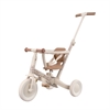 Little Dutch - 4-i-1 Tricykel - Offwhite