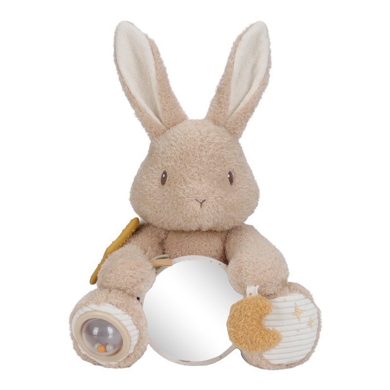 Little Dutchj - Aktivitetsbamse Bunny GRS Newborn