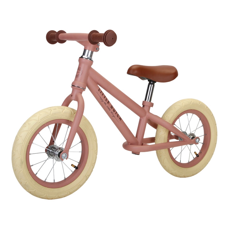 Little Dutch - Løbecykel, Pink