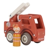 Little Dutch - Brandbil m/træfigur