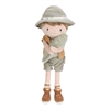 Little Dutch - Dukke Ranger Jim 35 cm - Safari Friends