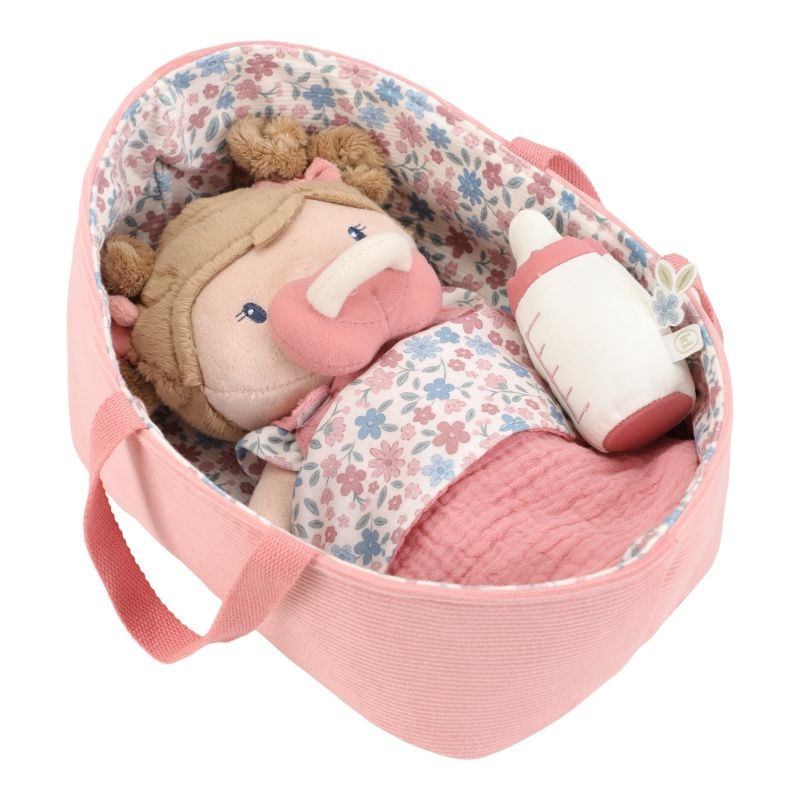 Little Dutch - Dukkesæt Rosa