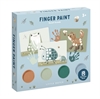 Little Dutch - Fingerfarvesæt - Forest Friends 