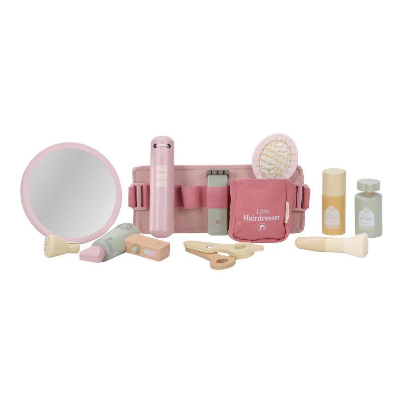 Little Dutch - Frisør Sæt
