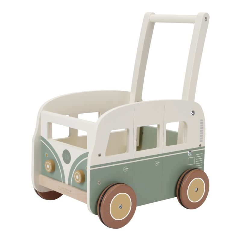 Little Dutch - Gåvogn Vintage Walker Wagon FSC