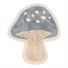 Little Dutch - Gulvtæppe Mushroom - 102 x 118 cm 