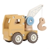 Little Dutch - Kranbil m/træfigur 