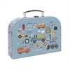 Little Dutch - Kreativ Kuffert - Jim Vehicles
