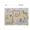 Little Dutch - Magnet Labyrint - Safari Friends 