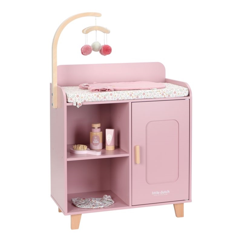 Little Dutch - Dukke Puslebord 