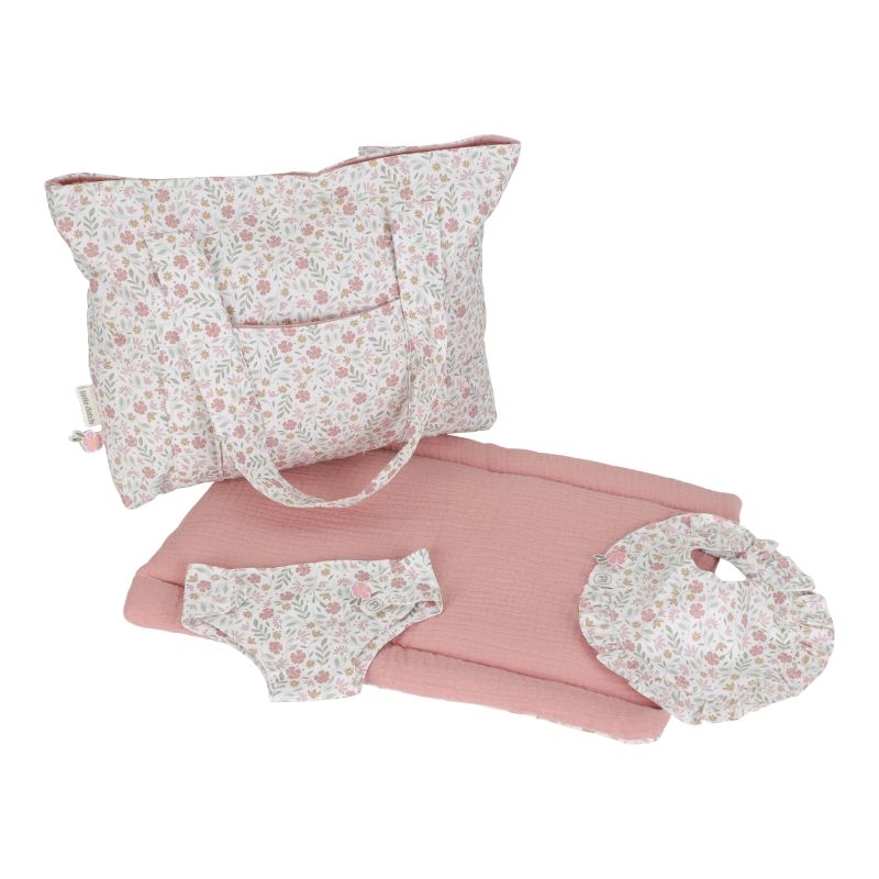 Little Dutch - Dukke pusletaske