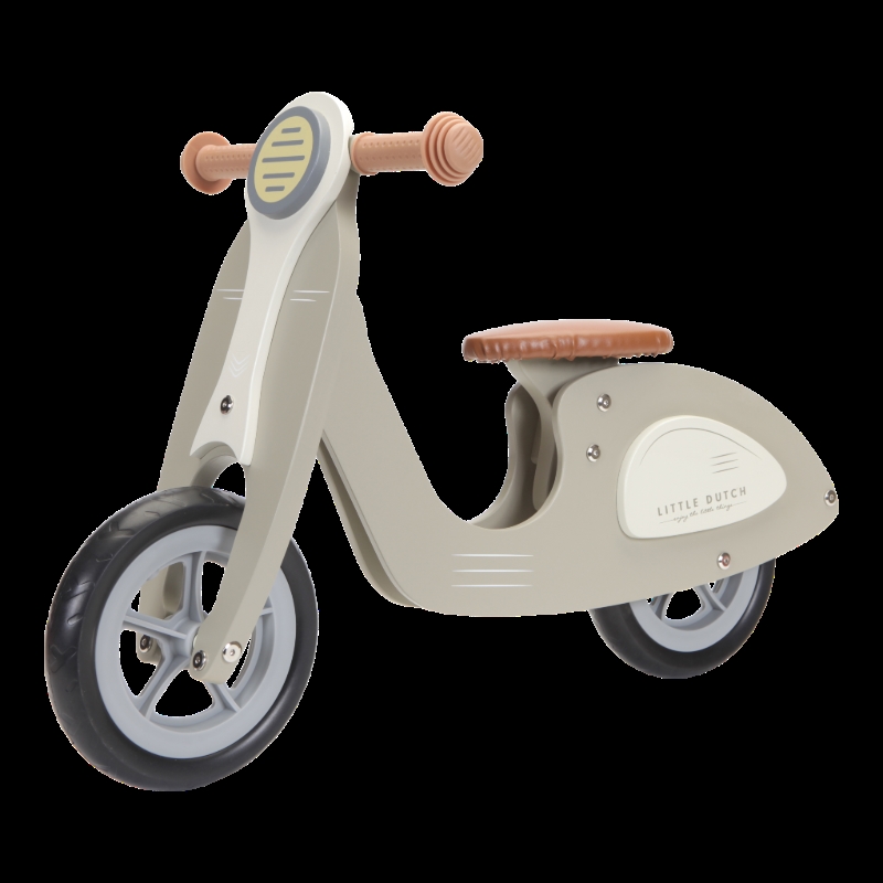 Little Dutch - Scooter, Oliven