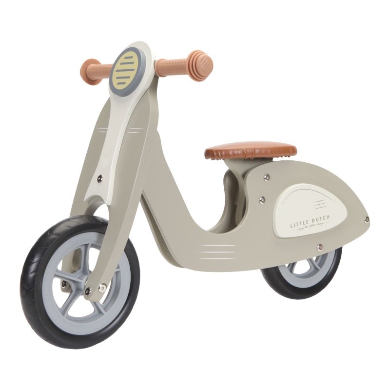 Little Dutch - Scooter, Oliven