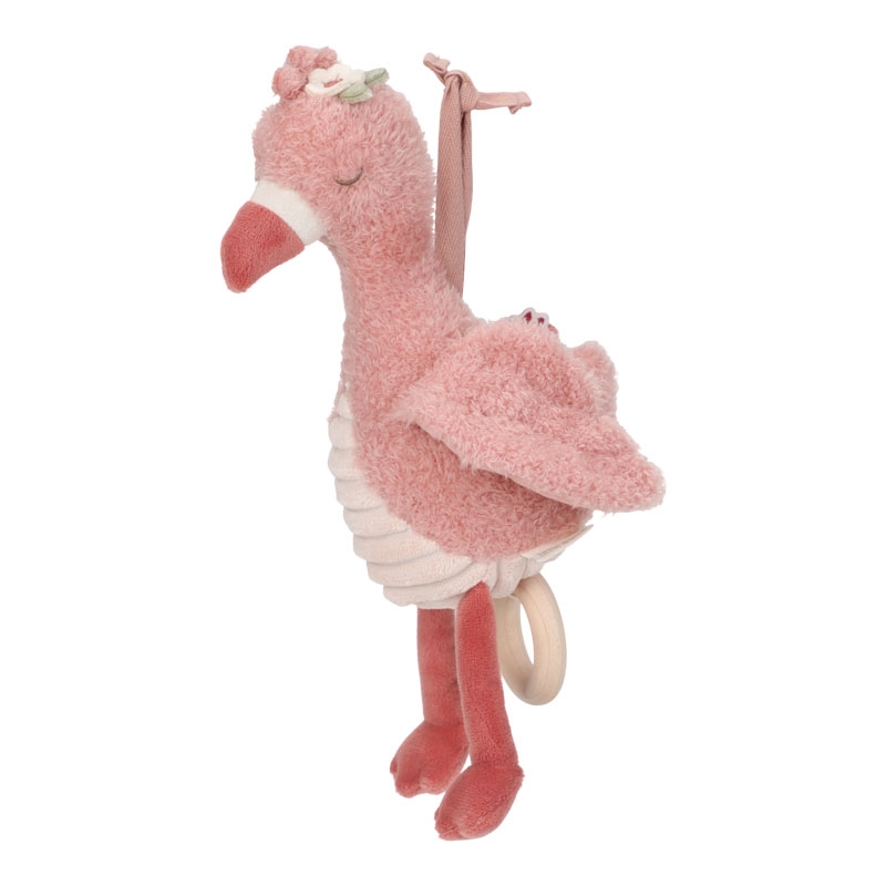 Little Dutch - Spilledåse Flamingo - Safari Friends