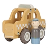 Little Dutch - Taxi m/træfigur 