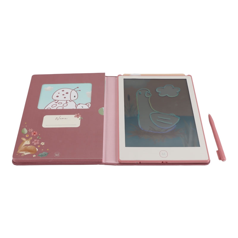 Little Dutch - Tegnetablet - Pink