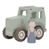 Little Dutch - Traktor m/træfigur