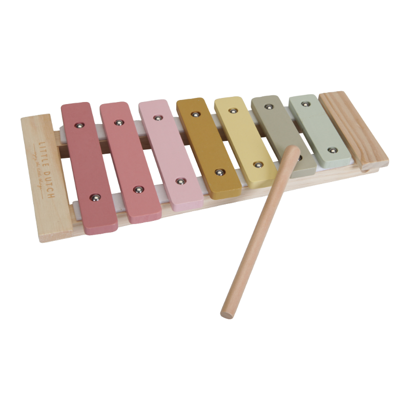 Little Dutch - Xylophone, Pink