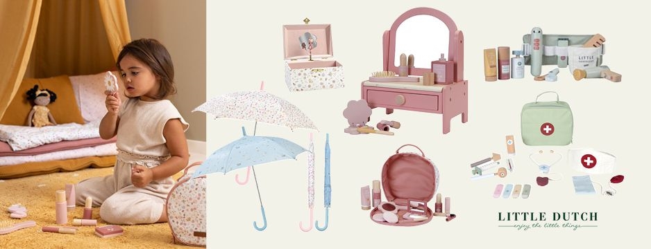 Little Dutch Pigehygge