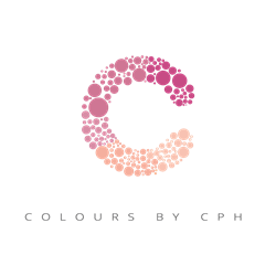 Colours by CPH - The Anti Boredom Colouring Book