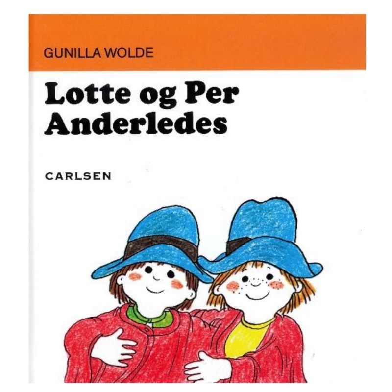 Carlsen - Lotte og Per Anderledes (6)