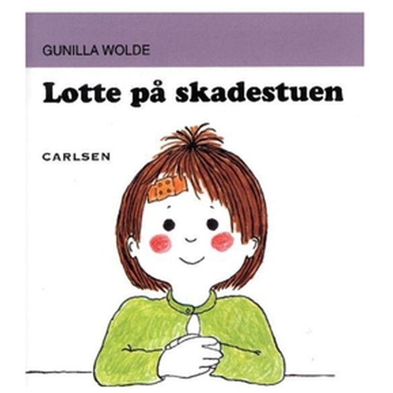 Carlsen - Lotte på skadestuen (7)