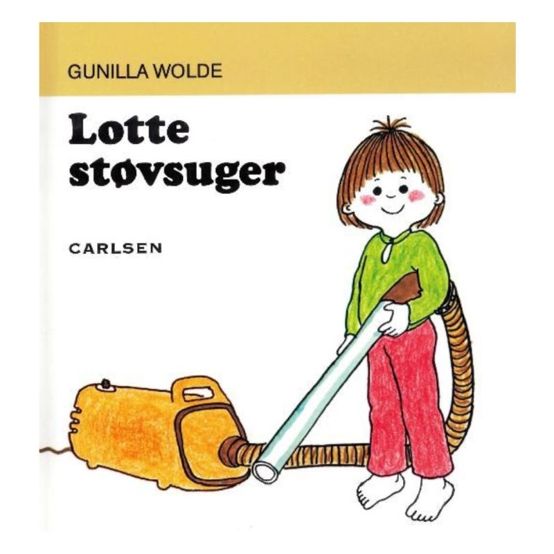 Carlsen - Lottes støvsuger (5)