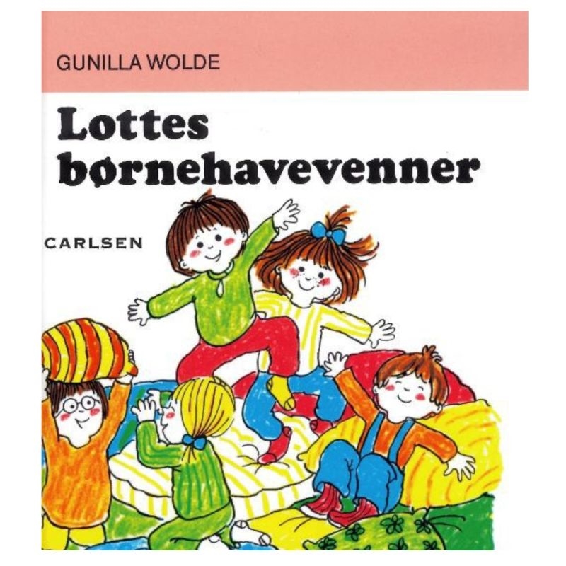 Carlsen - Lottes børnehavevenner (10)