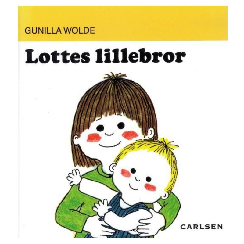 Carlsen - Lottes lillebror (2)