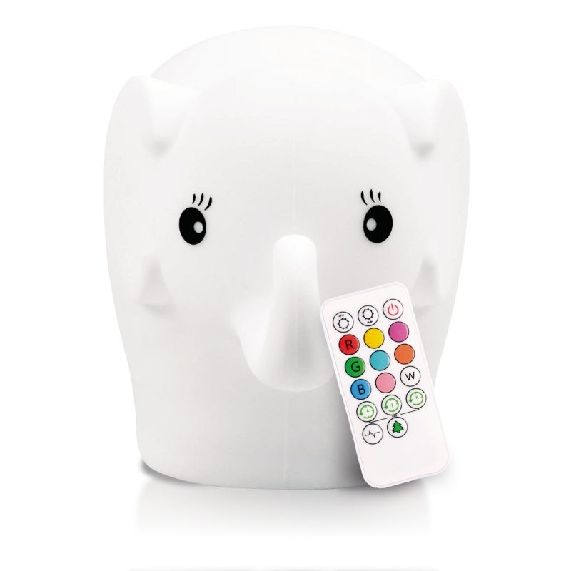 LumiPets - Natlampe - Elefant