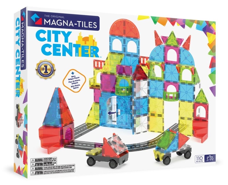 Magna - Tiles - City Center - 110 dele