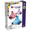 Magna-Tiles Dashers - 6 dele