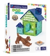 Magna-Tiles - Hundehus - 13 dele