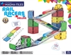 Magna-Tiles - Deluxe kuglebane - 90 dele 