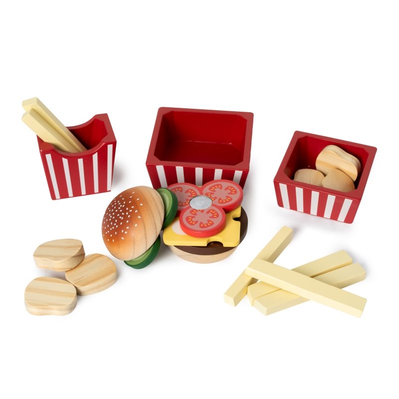 MaMaMeMo - Burger Menu