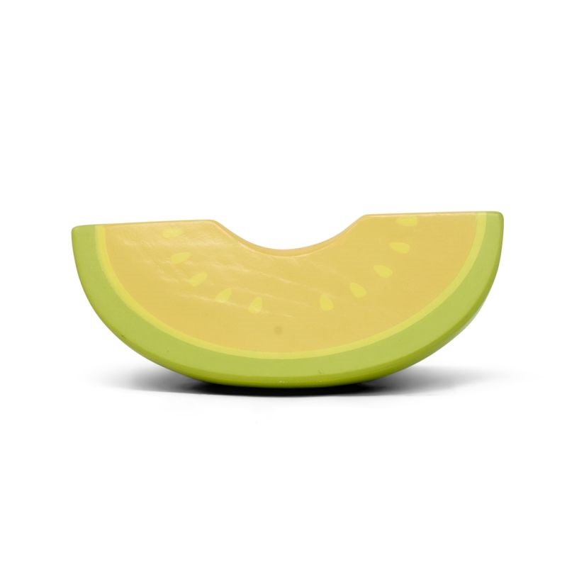 MaMaMeMo legemad i træ - Cantaloupe Melon