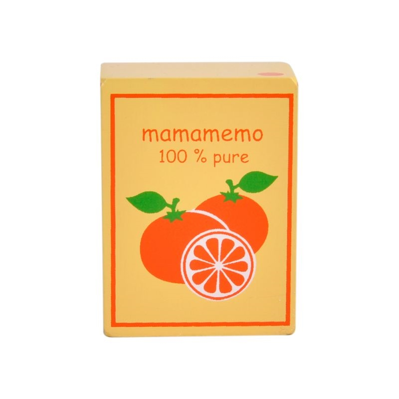 MaMaMeMo Juicebrik - Appelsin