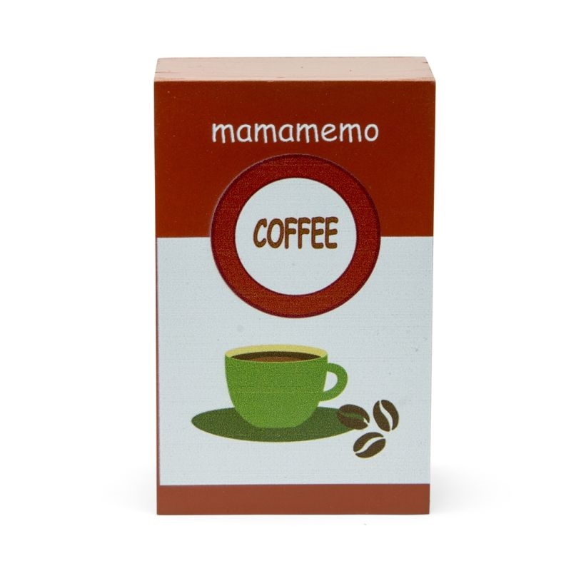 MaMaMeMo - Kaffebønner Pakke