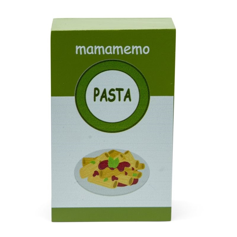 MaMaMeMo - Pasta Pakke