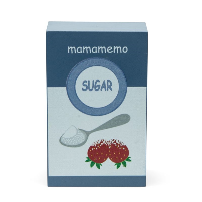 MaMaMeMo - Sukker Pakke