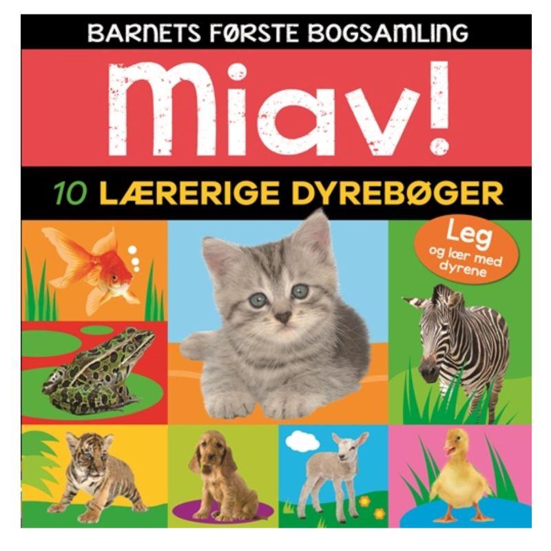 miav-barnets-første-bogsamling-lille-per-seng.dk