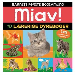 miav-barnets-første-bogsamling-lille-per-seng.dk
