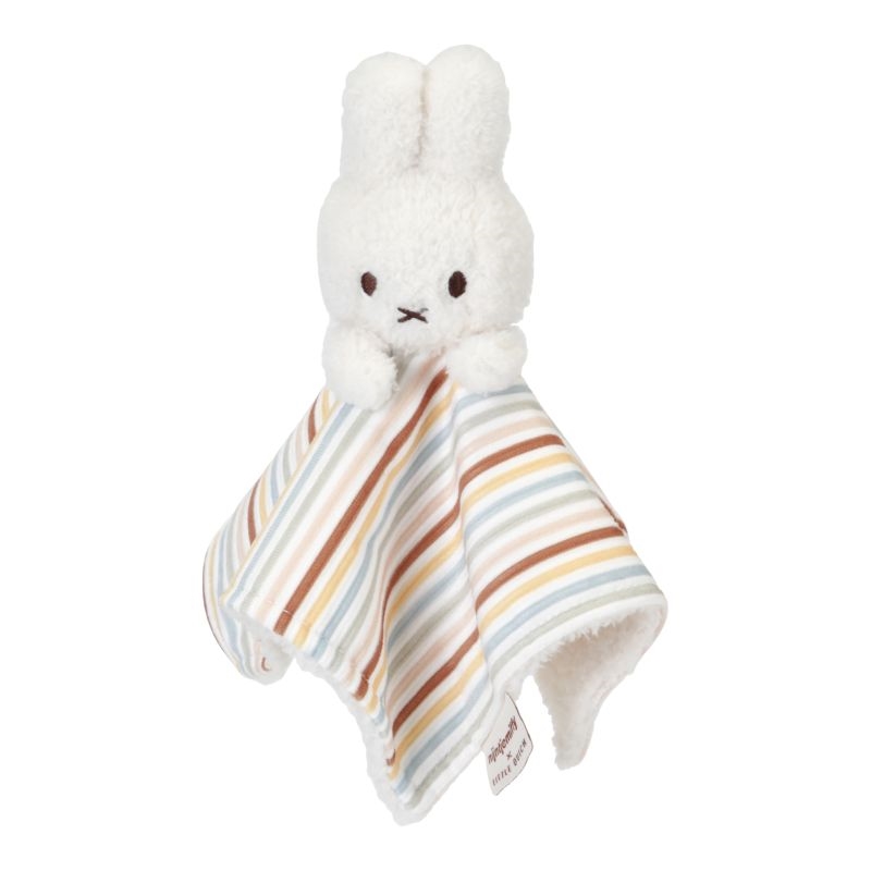 Little Dutch Nusseklud - Miffy Vintage Sunny Stripes,